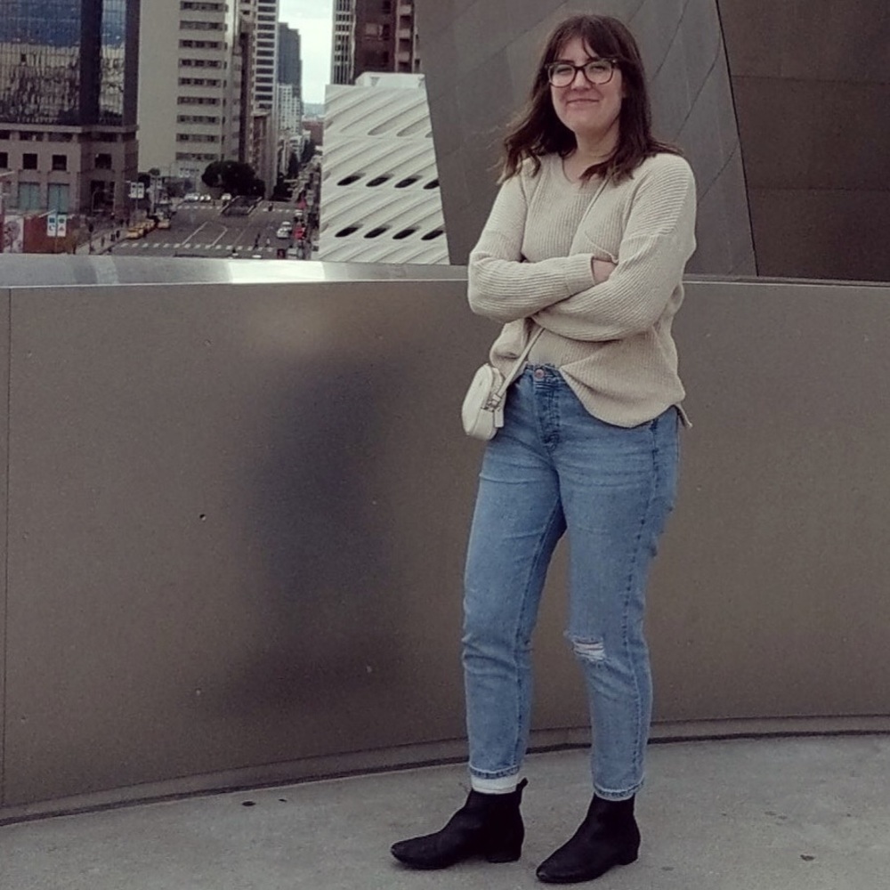 Meet your Posher, Rachel